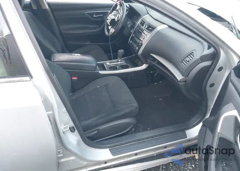 2015 Nissan Altima 2.5/2.5 S/2.5 Sl/2.5 Sv from USA, damaged, VIN 1N4AL3AP7FC449360